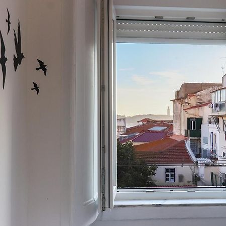 Parlamient River View Apartments By Homing Lisboa Exteriér fotografie