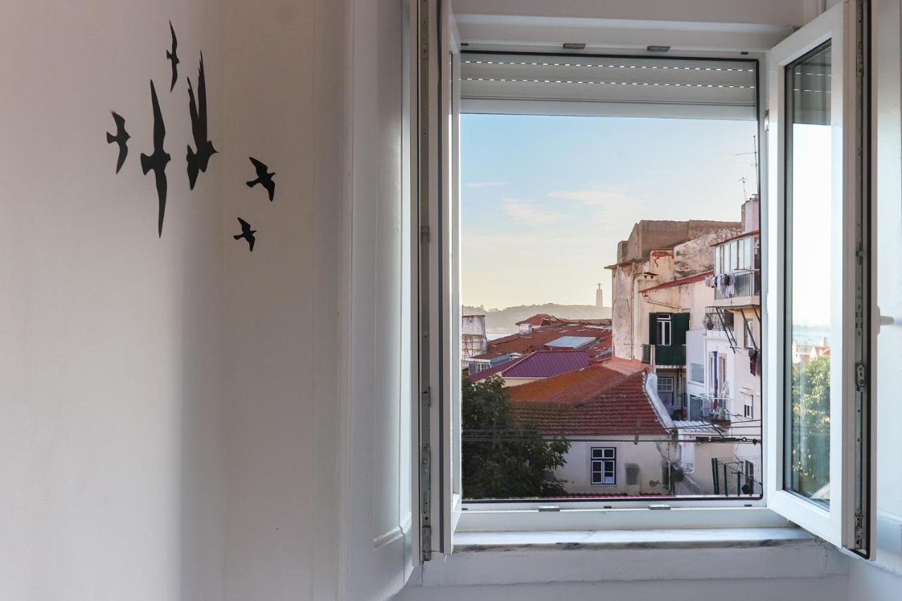 Parlamient River View Apartments By Homing Lisboa Exteriér fotografie