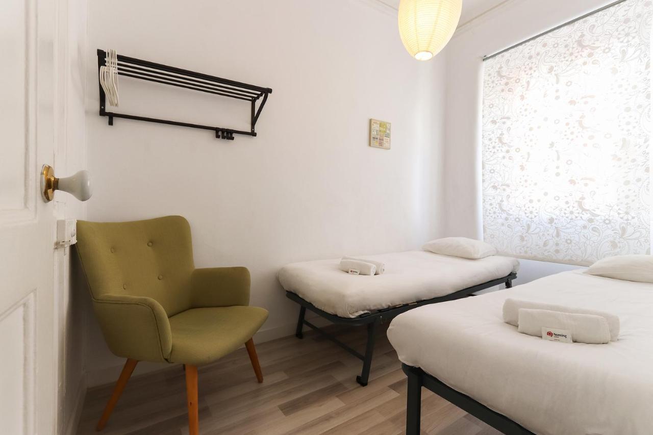 Parlamient River View Apartments By Homing Lisboa Exteriér fotografie