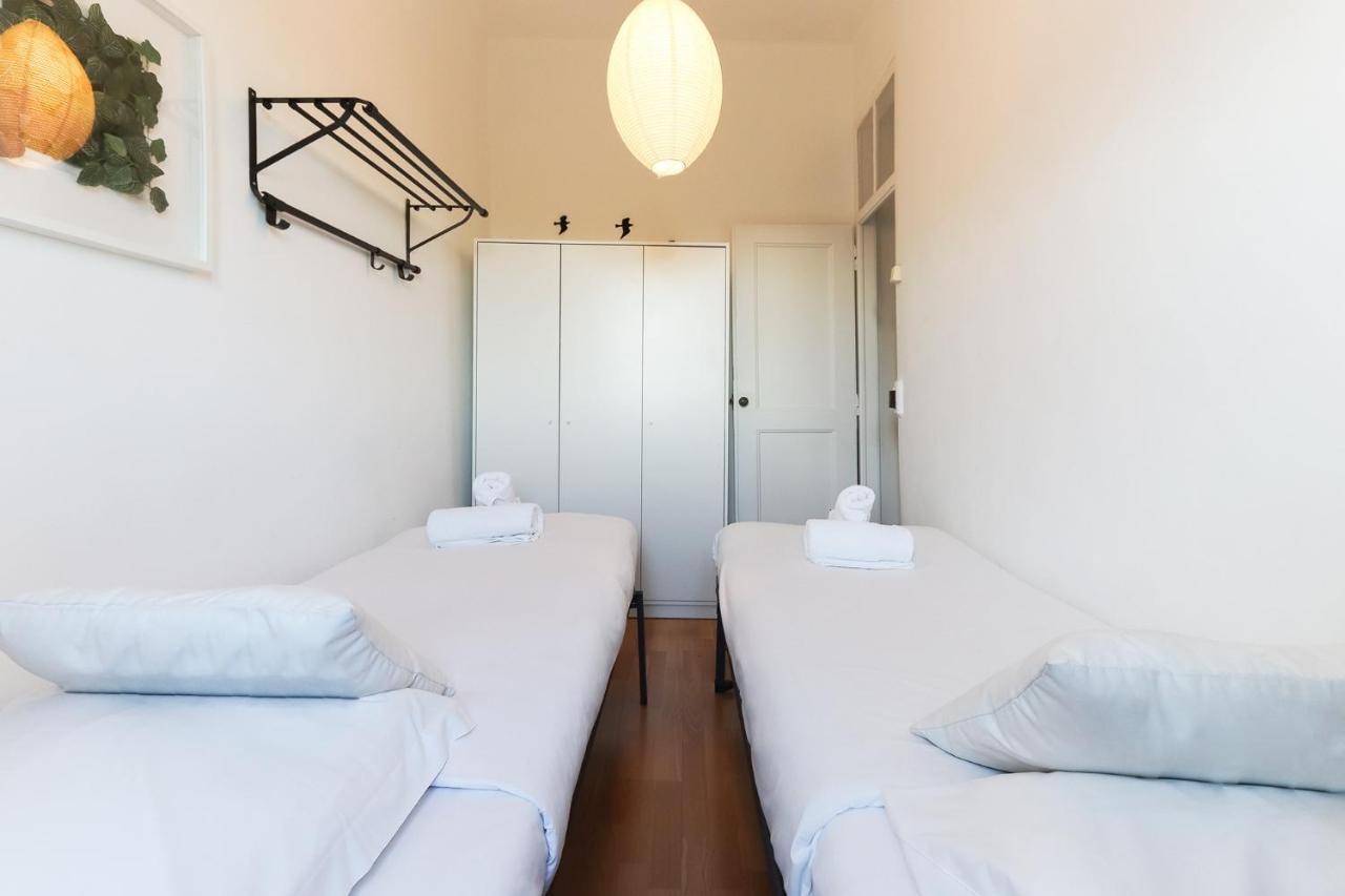 Parlamient River View Apartments By Homing Lisboa Exteriér fotografie