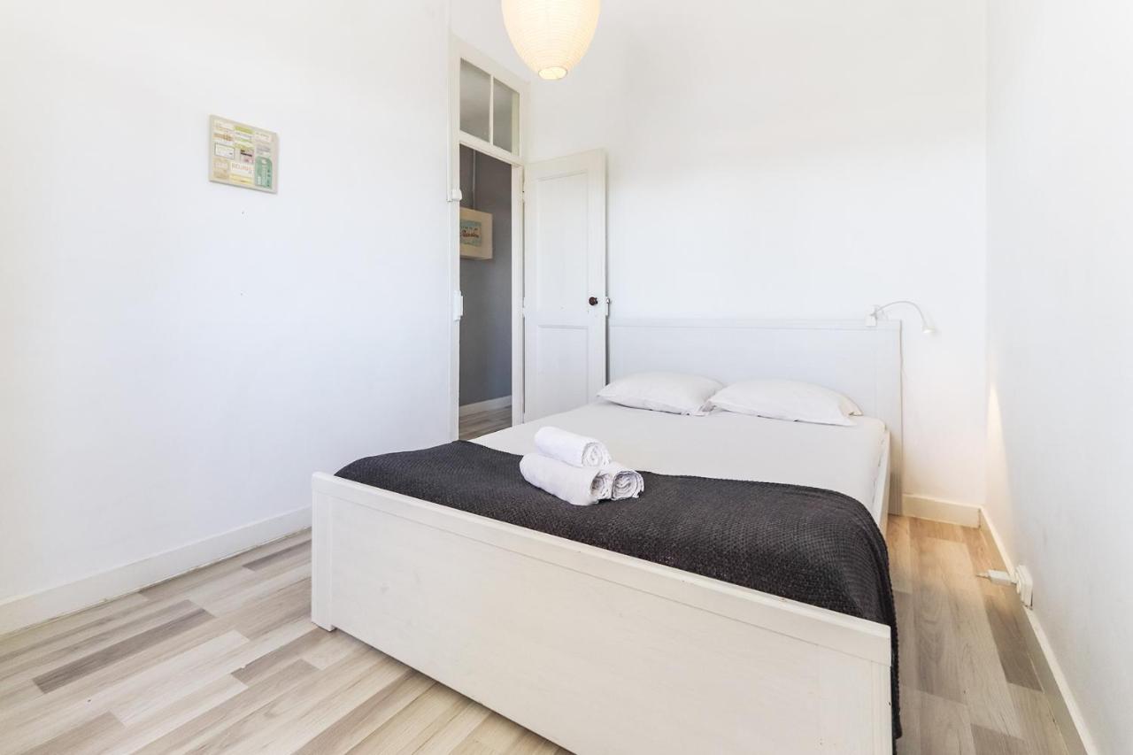 Parlamient River View Apartments By Homing Lisboa Exteriér fotografie