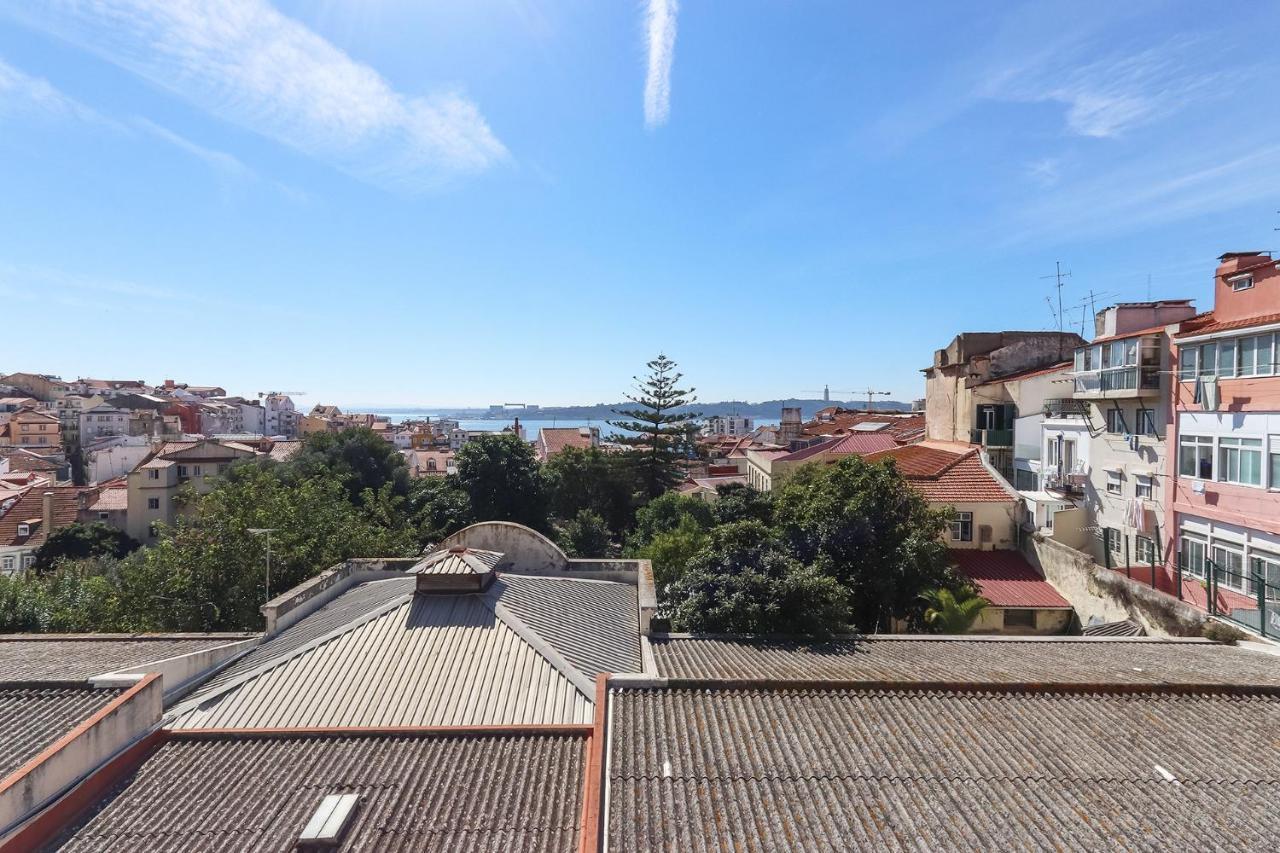 Parlamient River View Apartments By Homing Lisboa Exteriér fotografie