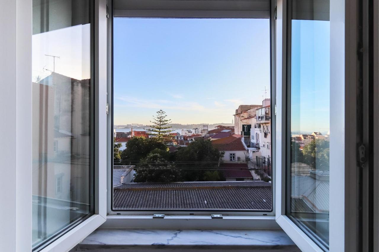 Parlamient River View Apartments By Homing Lisboa Exteriér fotografie