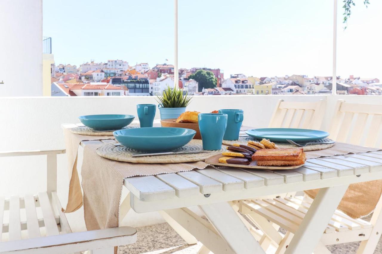 Parlamient River View Apartments By Homing Lisboa Exteriér fotografie