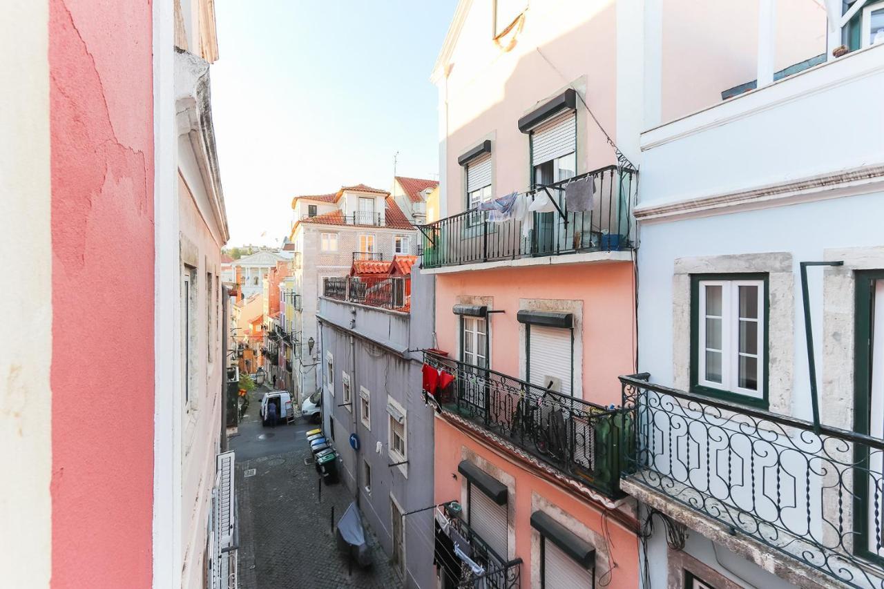 Parlamient River View Apartments By Homing Lisboa Exteriér fotografie