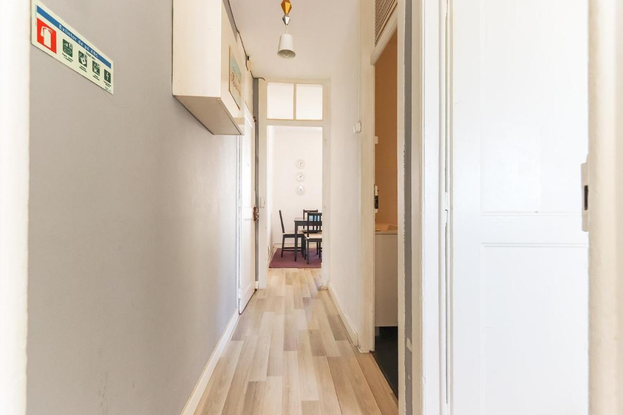 Parlamient River View Apartments By Homing Lisboa Exteriér fotografie