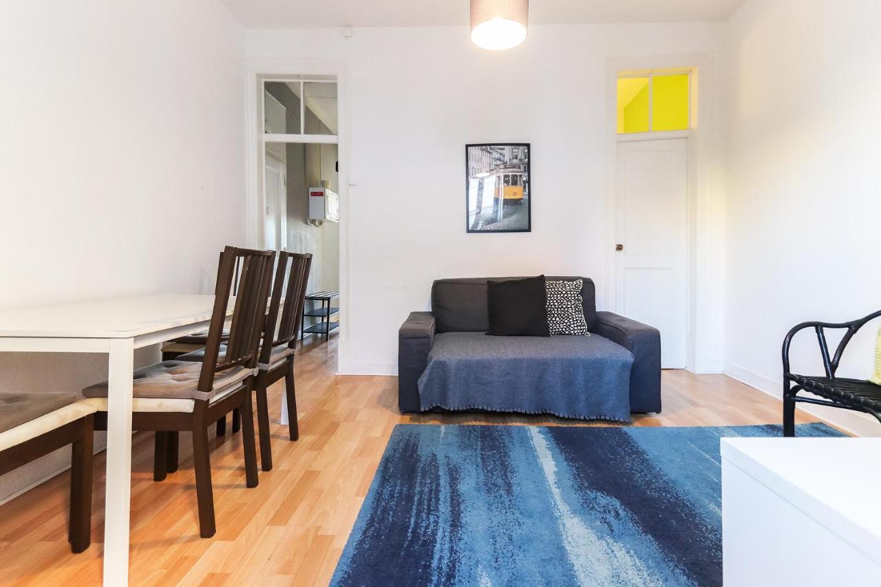 Parlamient River View Apartments By Homing Lisboa Exteriér fotografie