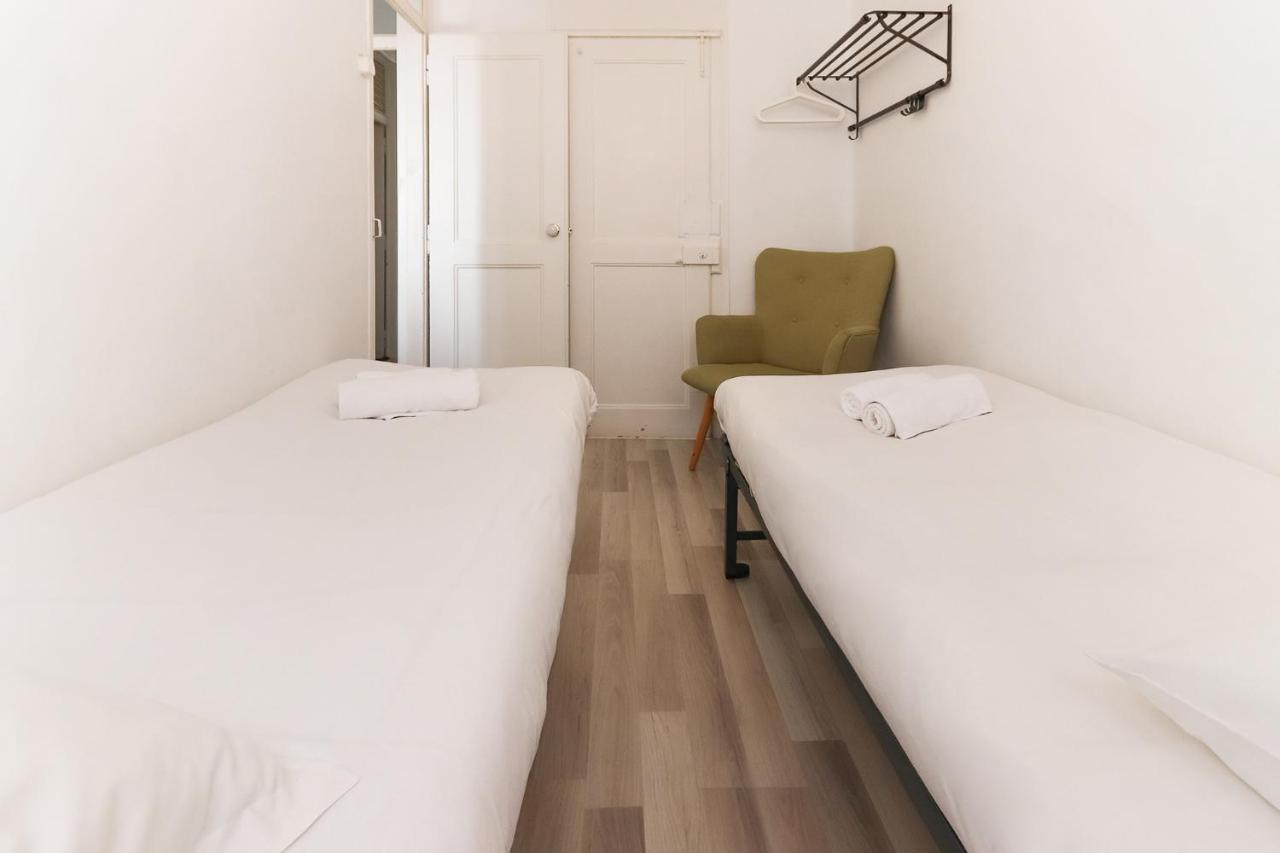 Parlamient River View Apartments By Homing Lisboa Exteriér fotografie