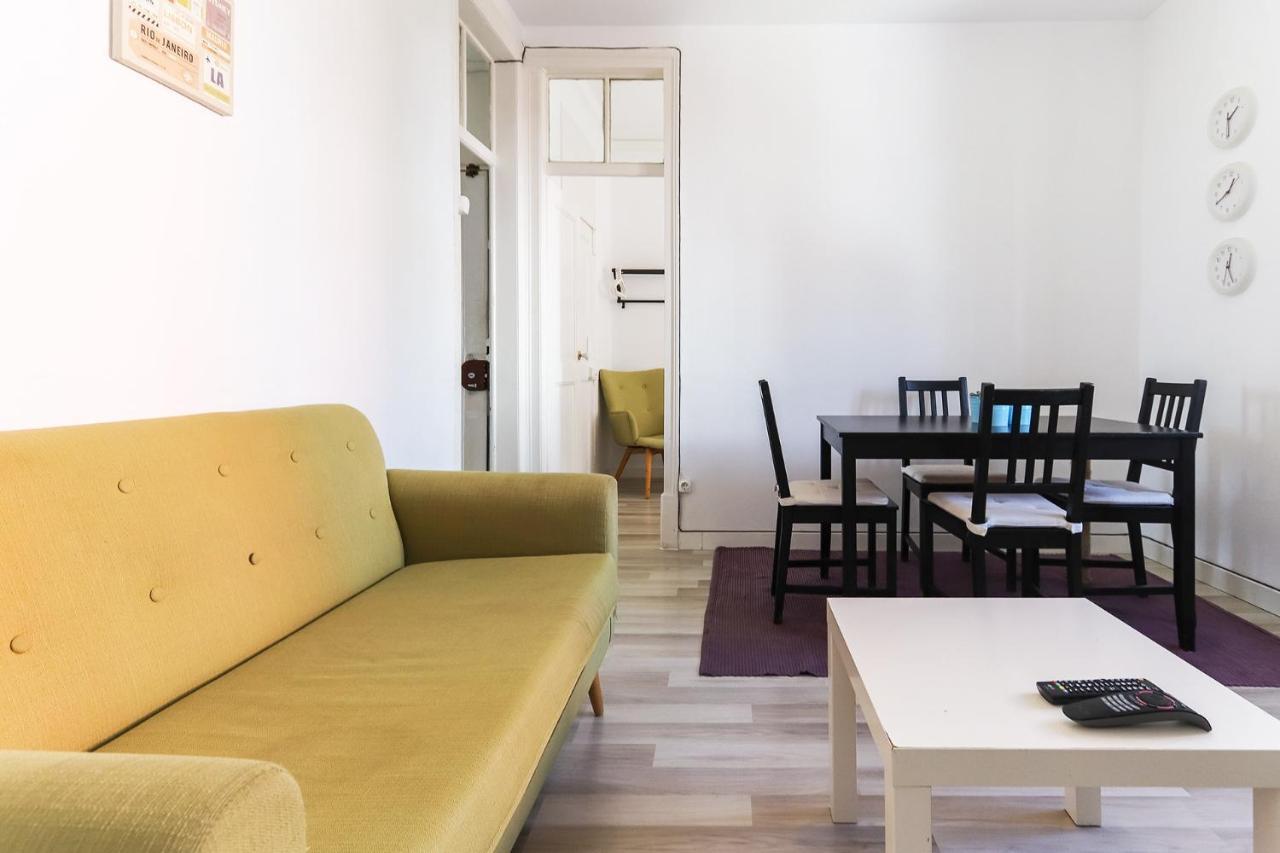 Parlamient River View Apartments By Homing Lisboa Exteriér fotografie