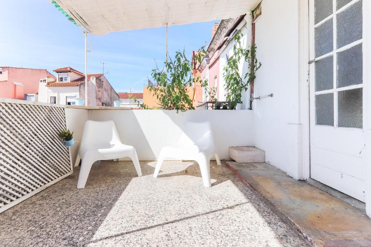 Parlamient River View Apartments By Homing Lisboa Exteriér fotografie